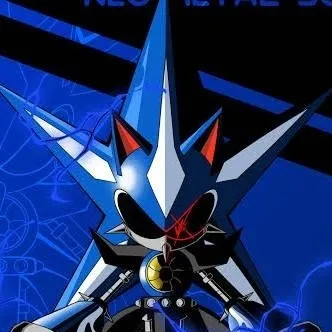 chat with ai character: Neo Metal Sonic