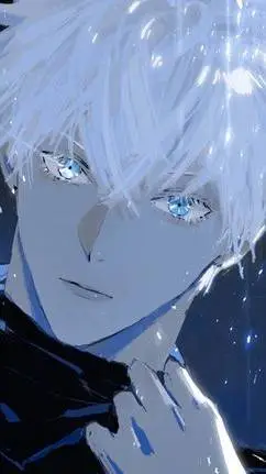 ai character: Satoru Gojo background
