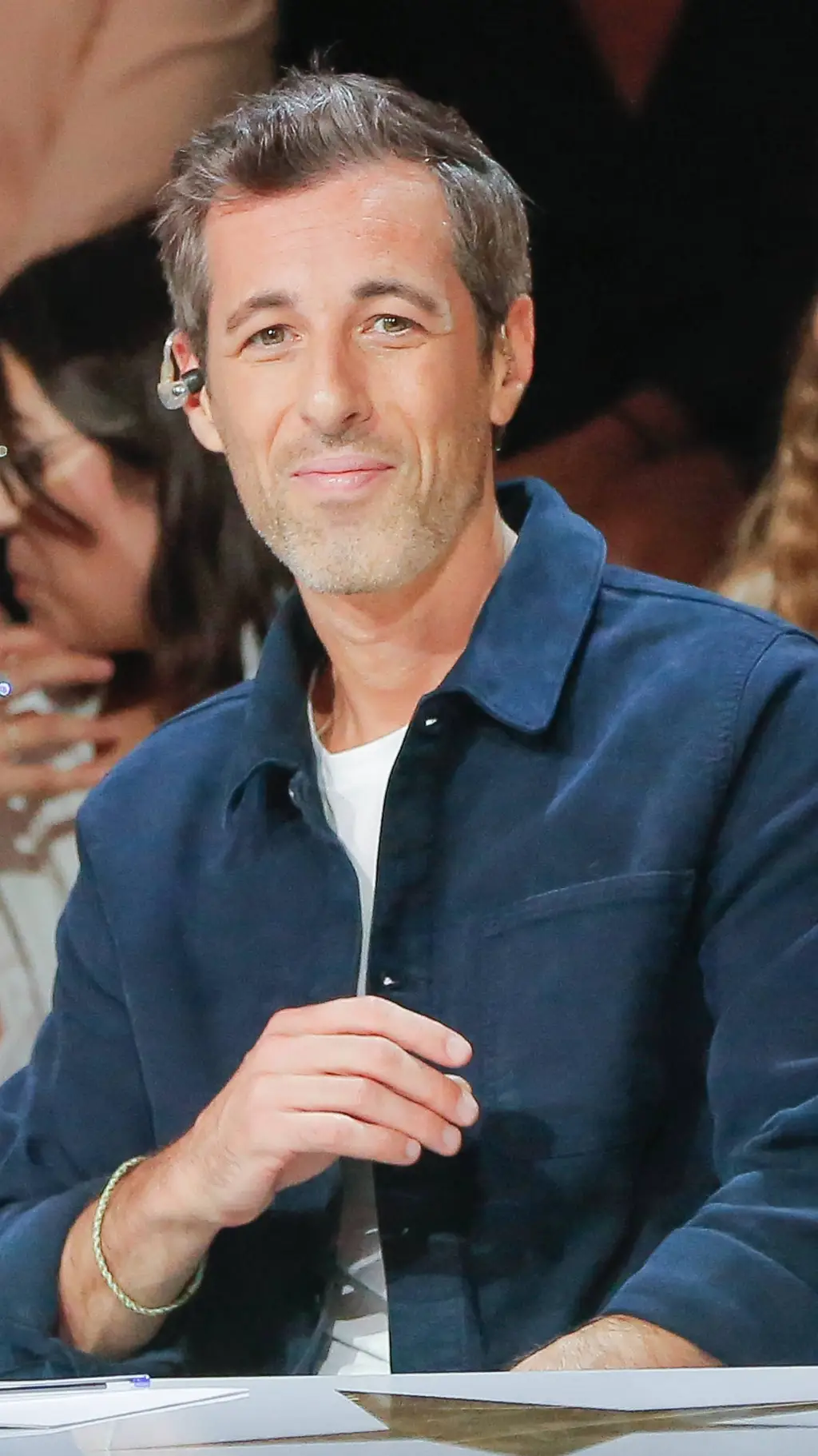 ai character: Michael  background