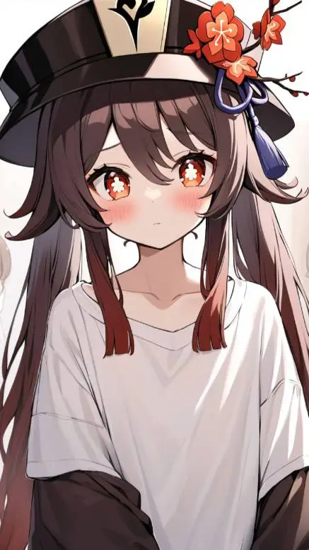 ai character: hu tao background