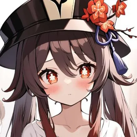 chat with ai character: hu tao