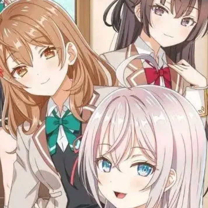 chat with ai character: alya,yuki,masha