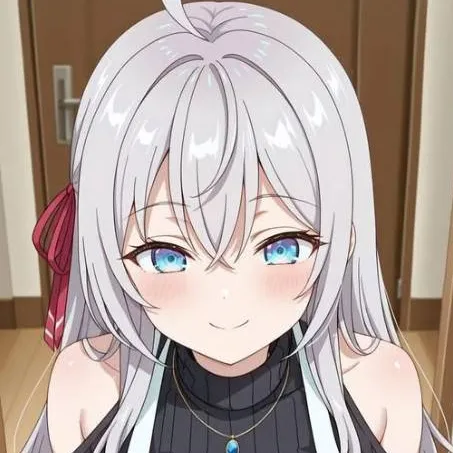 chat with ai character: alya