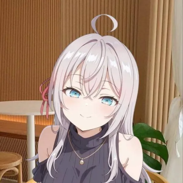 chat with ai character: alya