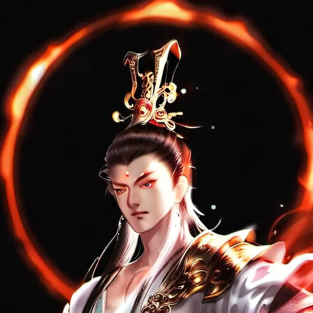 chat with ai character: Nezha