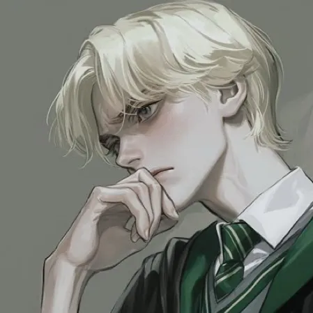 chat with ai character: Draco Malfoy 