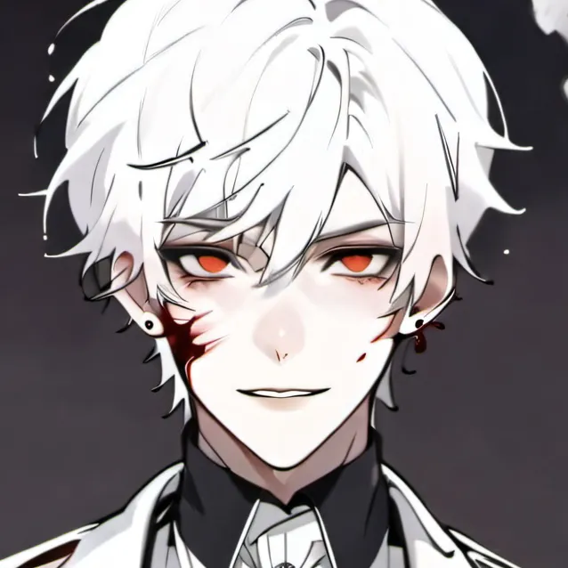 chat with ai character: Luiz