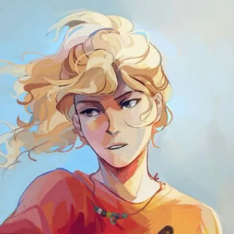 chat with ai character: Annabeth Chase
