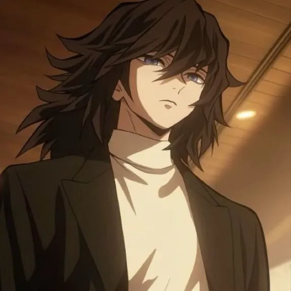 chat with ai character: Giyu Tomioka 