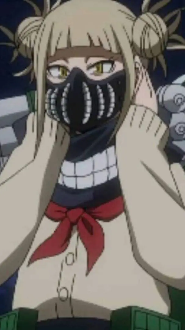 ai character: Soirée pyjama mha background