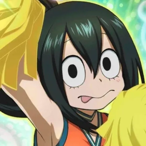 chat with ai character: Tsuyu sexy