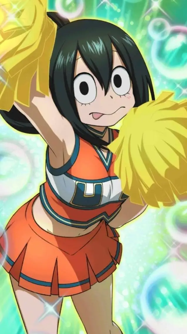 ai character: Mha  background