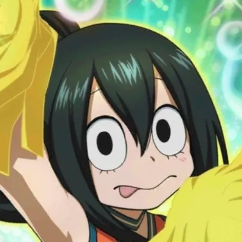 chat with ai character: Mha 