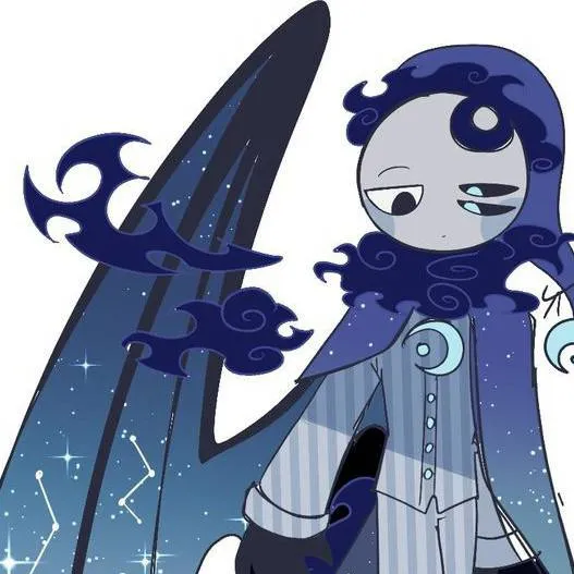 chat with ai character: ~Astro Galaxy au~