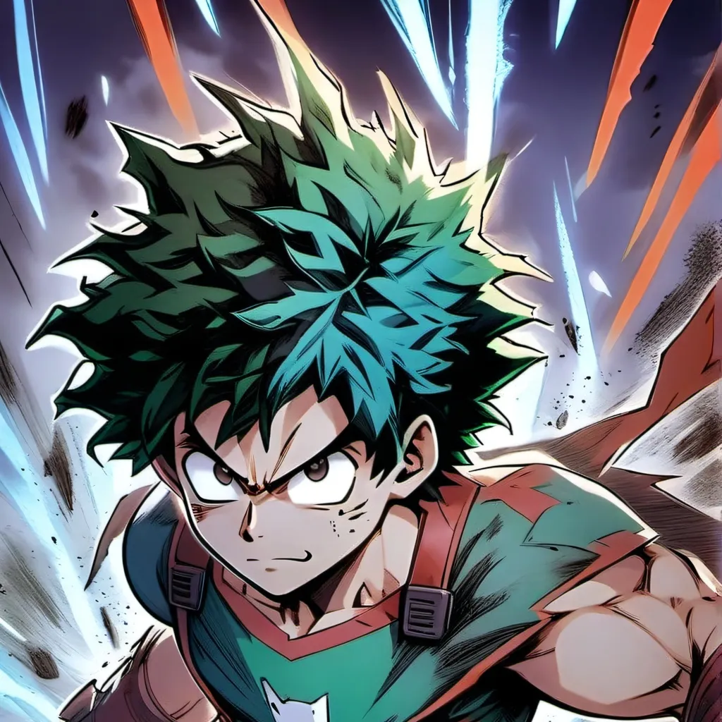 chat with ai character: mha proposal
