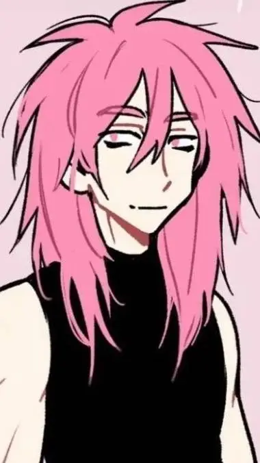 ai character: classmate Ian  background