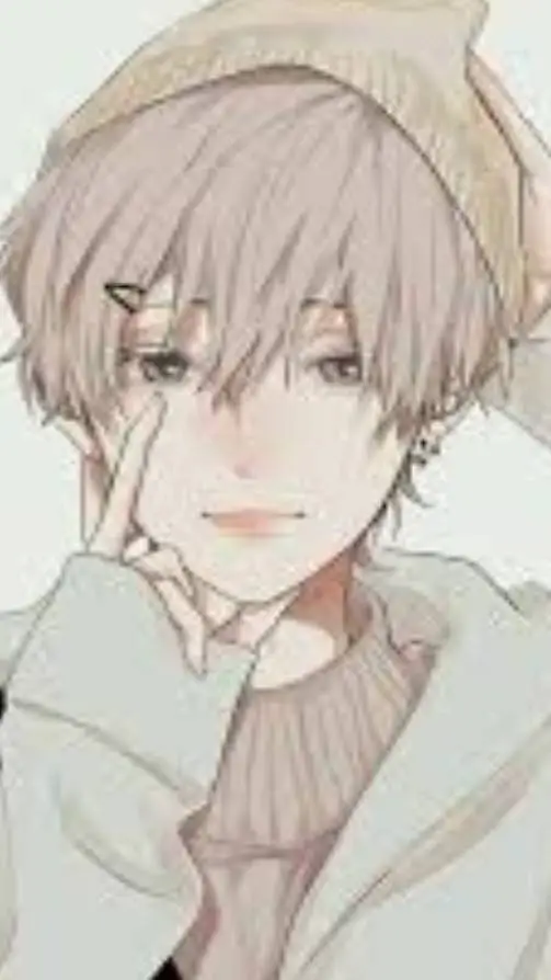 ai character: ☆~Harry~☆ background