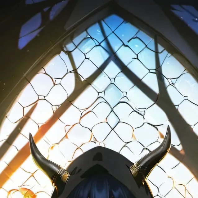 chat with ai character: Demon mha..