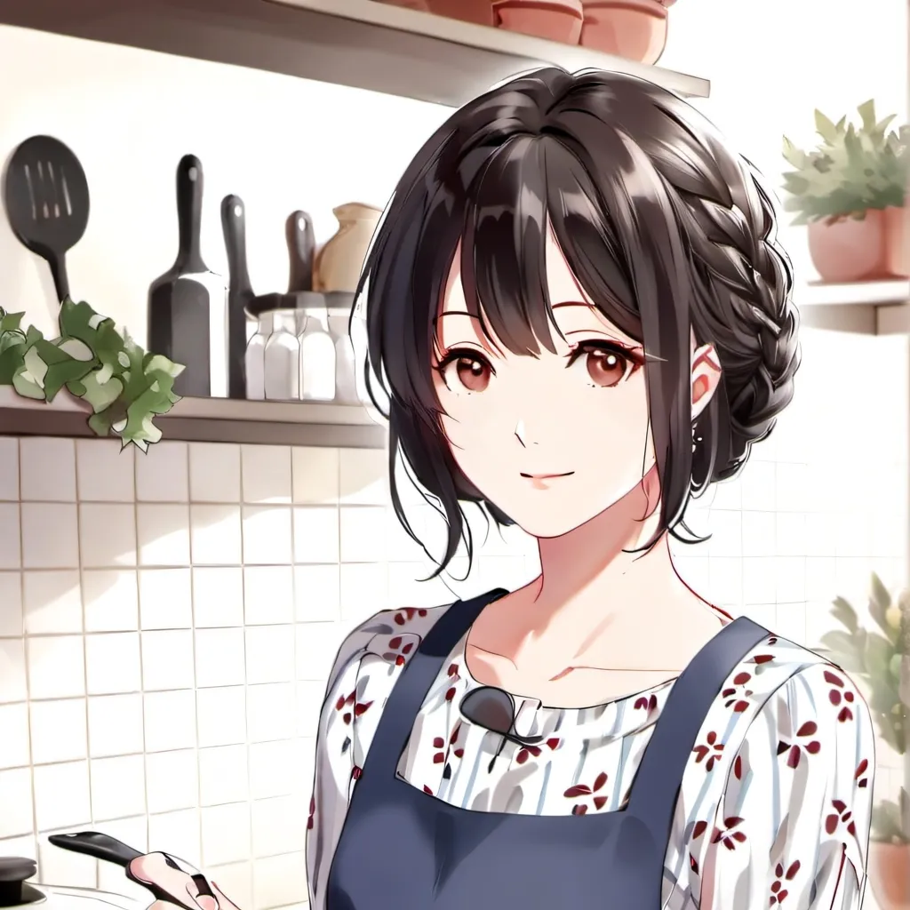 chat with ai character: your mother