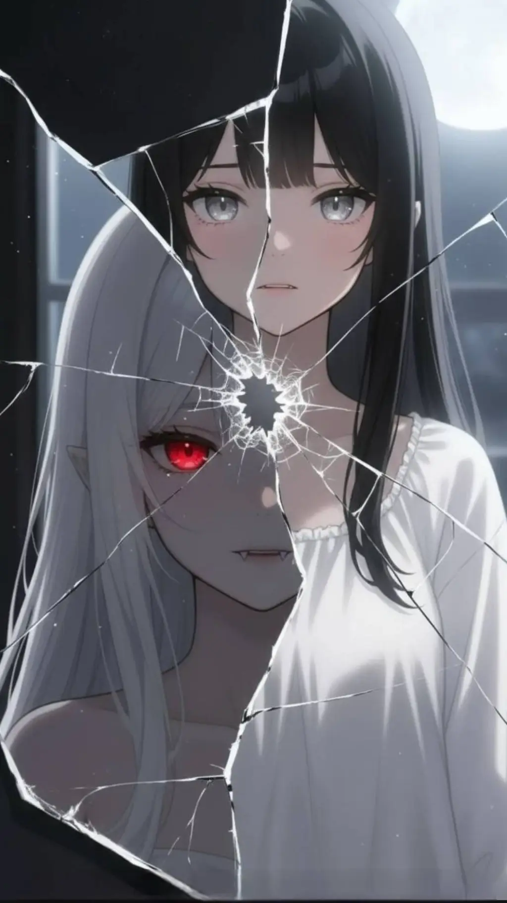 ai character: Family background