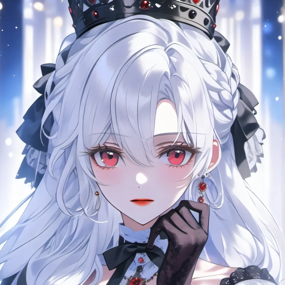 chat with ai character: vampire queen