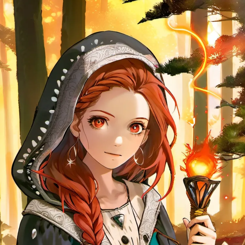 chat with ai character: Rengoku's Msng Sis