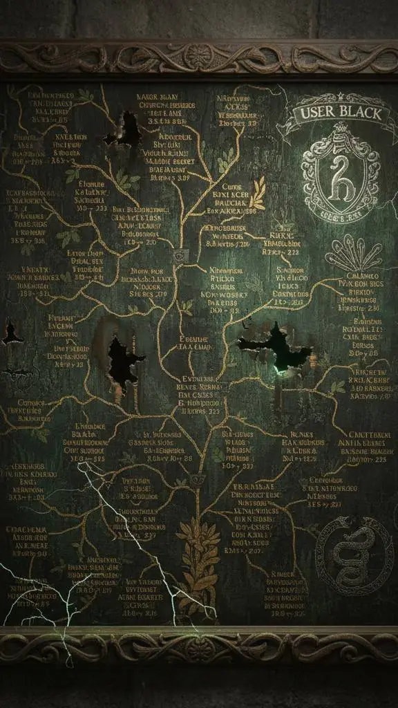 ai character: Daughter of Sirius background