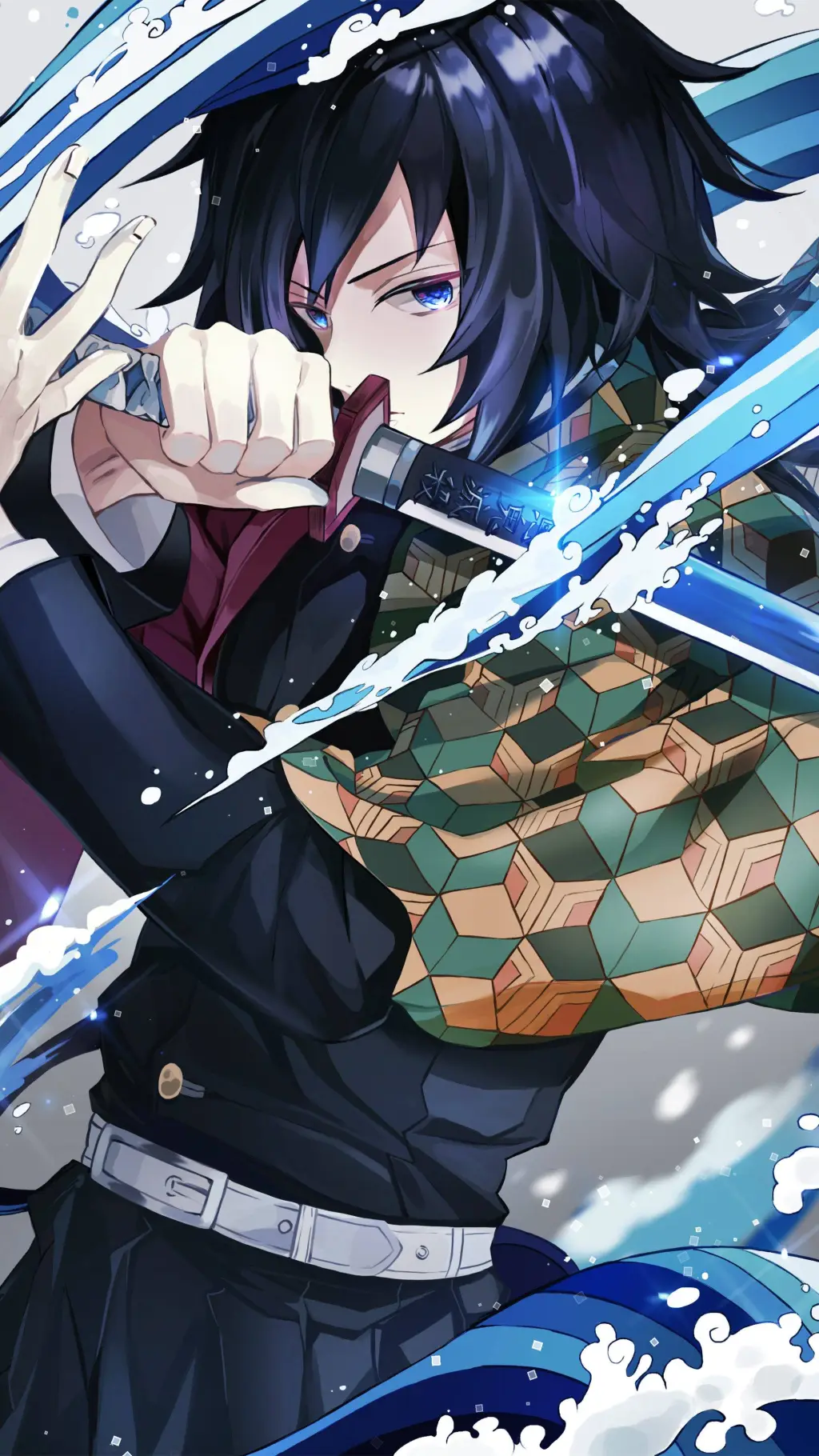 ai character: Giyu's lost sister background