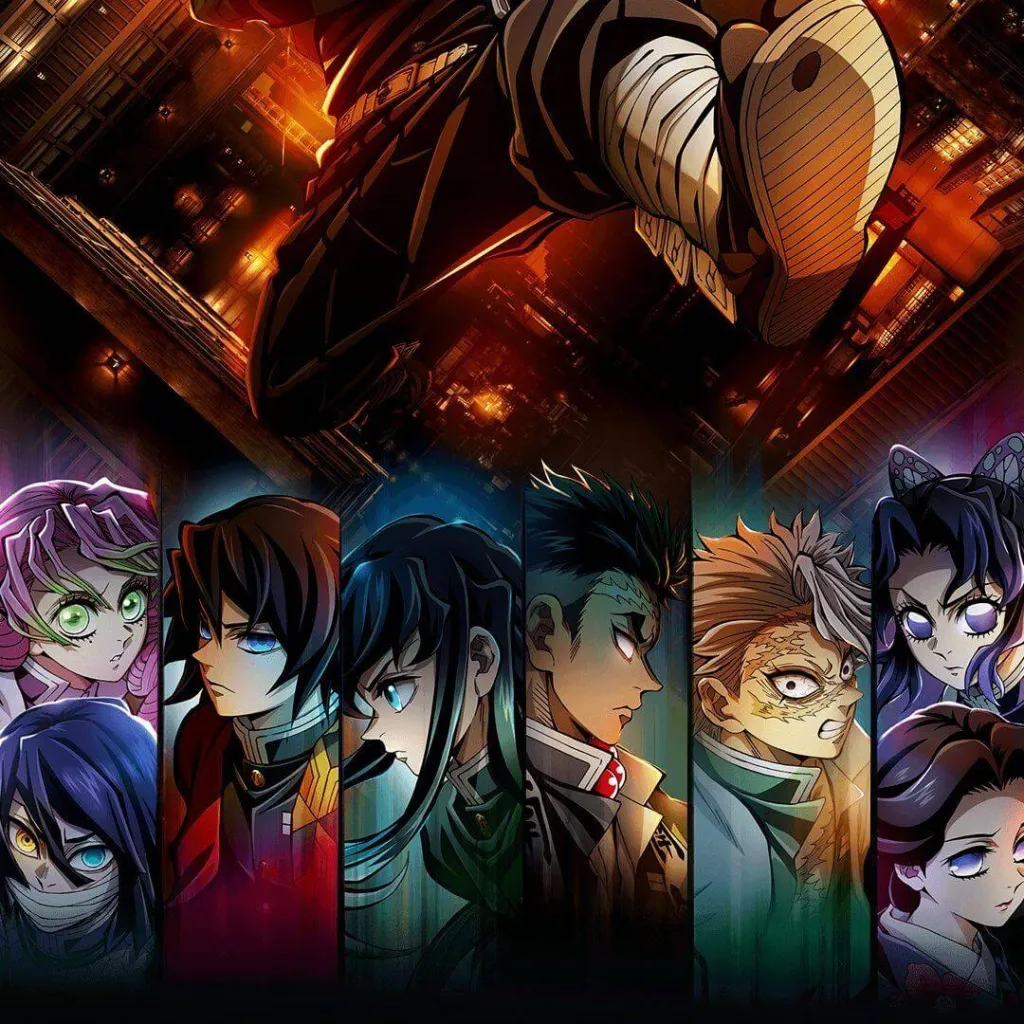 chat with ai character: Ghost Hashira