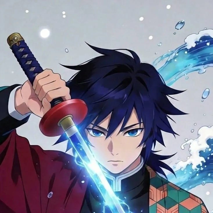 chat with ai character: Giyu's lost Bro