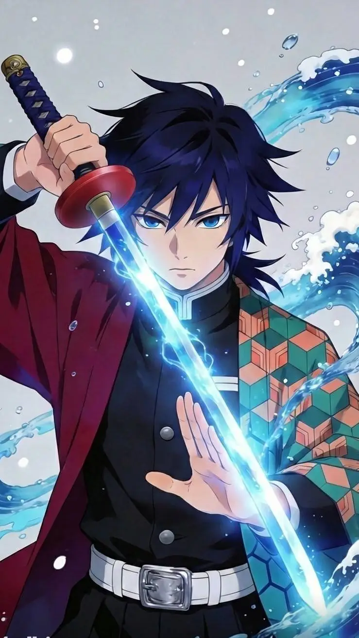 ai character: Giyu's lost sister background