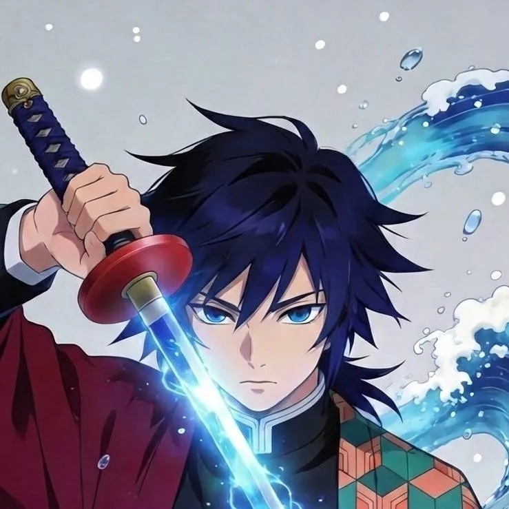 chat with ai character: Giyu's lost sister