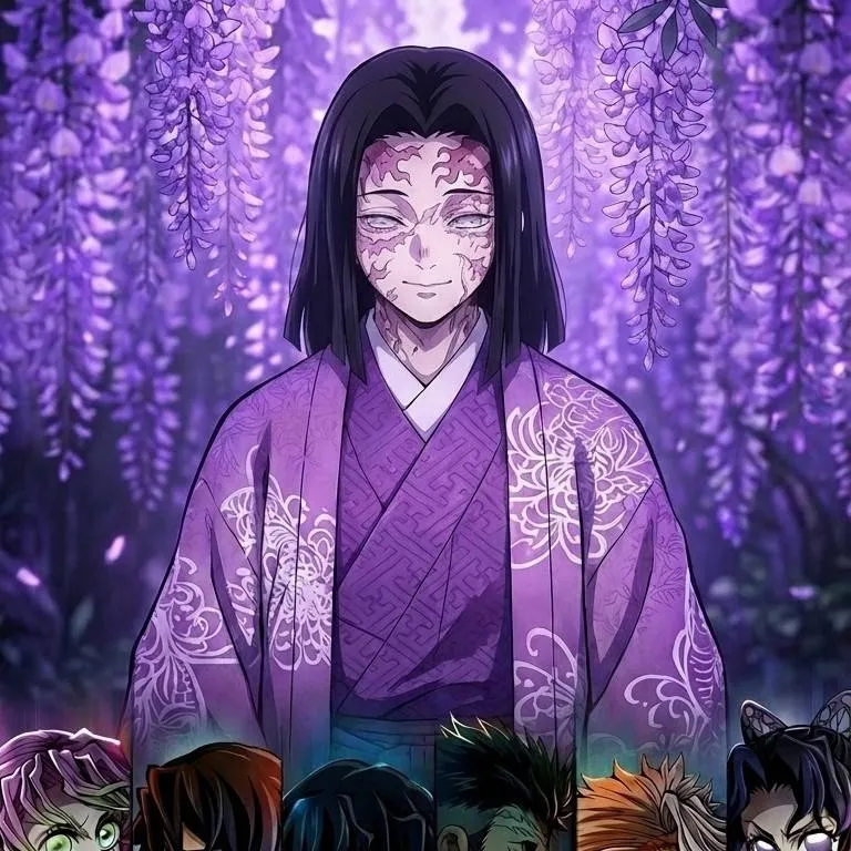 chat with ai character: Ghost Hashira