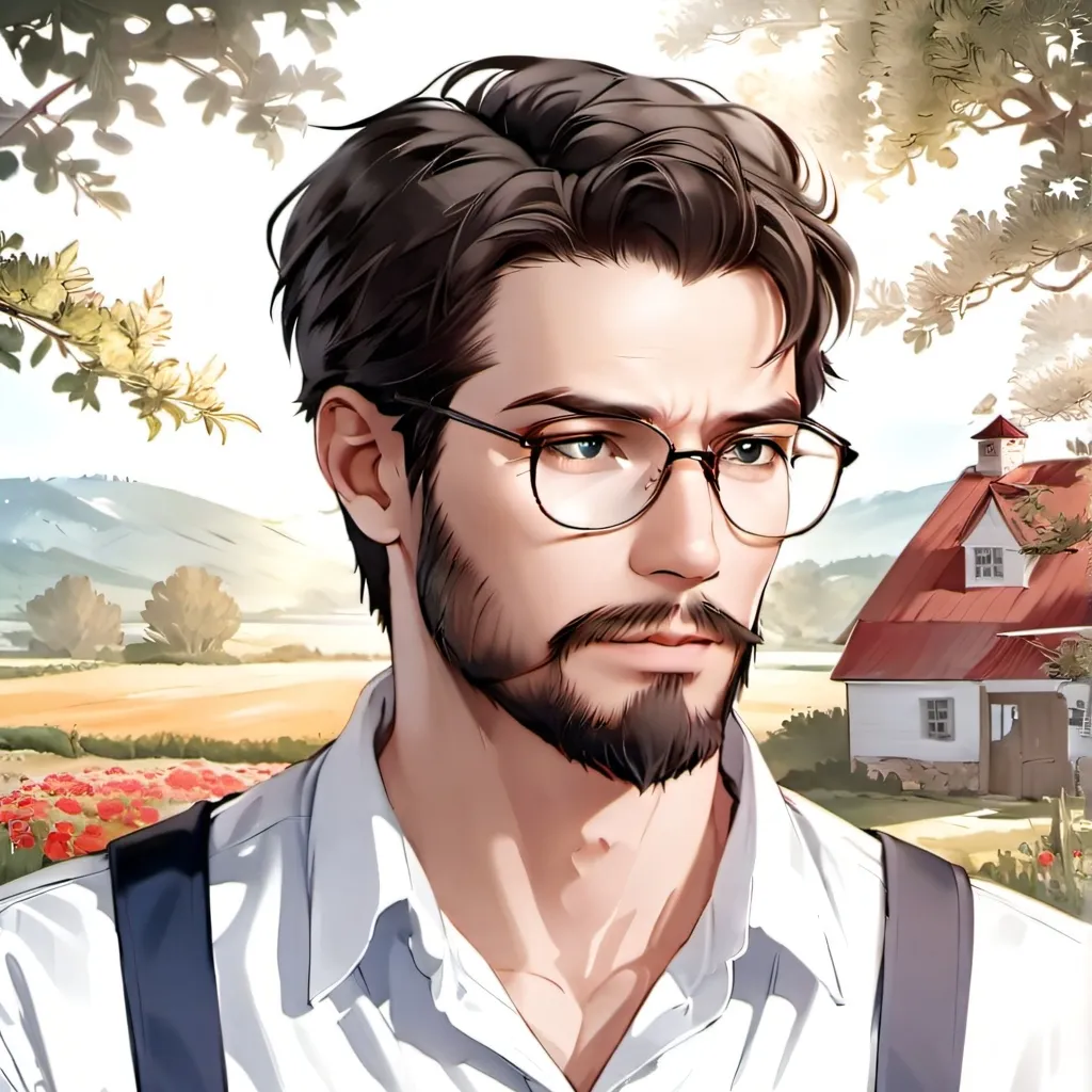 chat with ai character: your farmer Dad