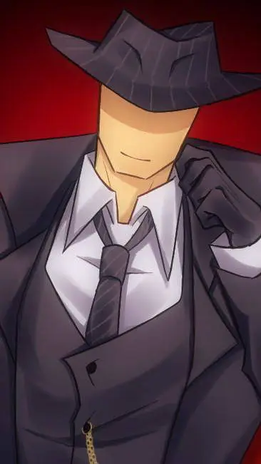 ai character: <<MAFIOSO>> background