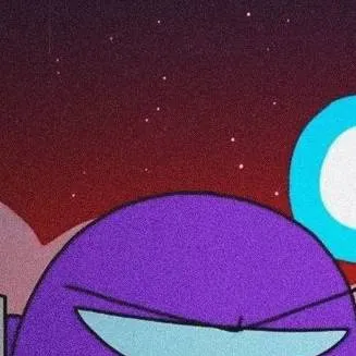 chat with ai character: <purple>