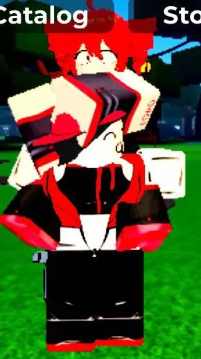 ai character: ~yi xi x teto~ background