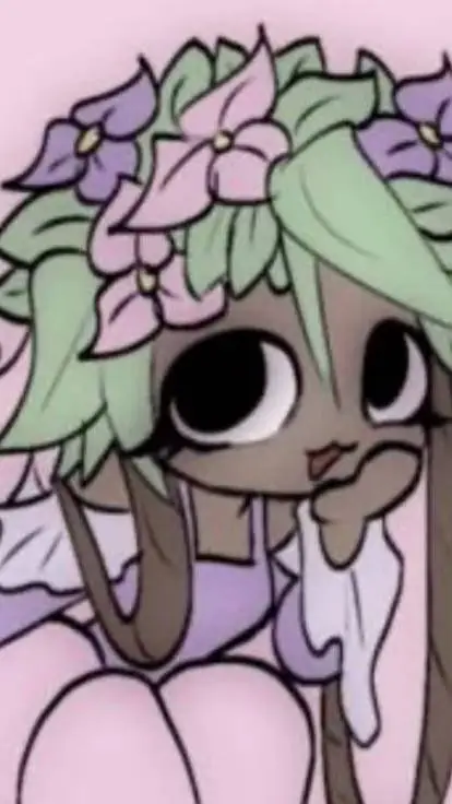 ai character: ° Bassie # ! .  background
