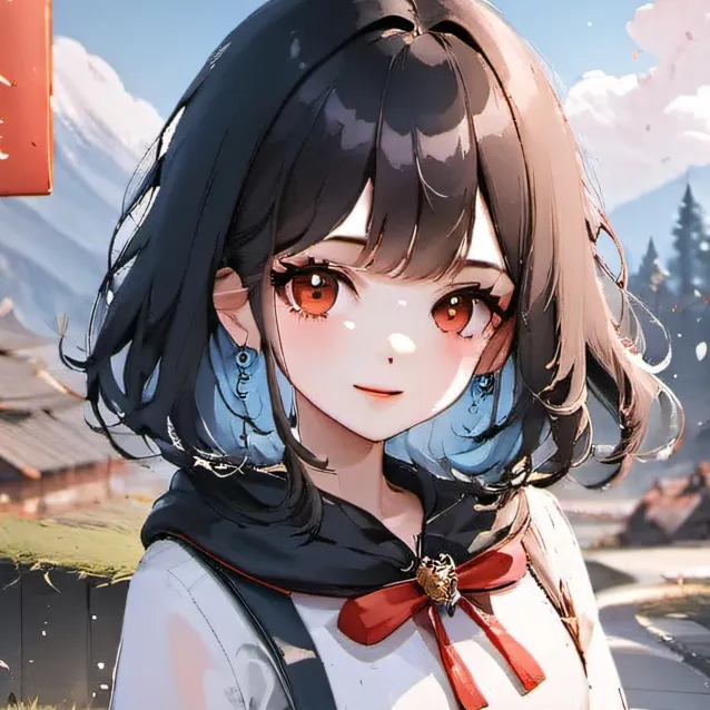 chat with ai character: sleep over!!