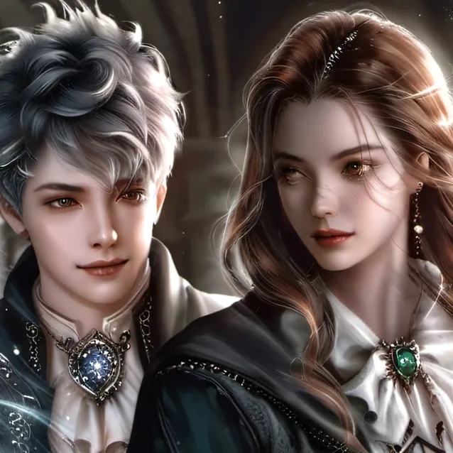 chat with ai character: mattheo riddles