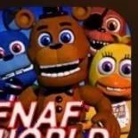 chat with ai character: Fnaf world