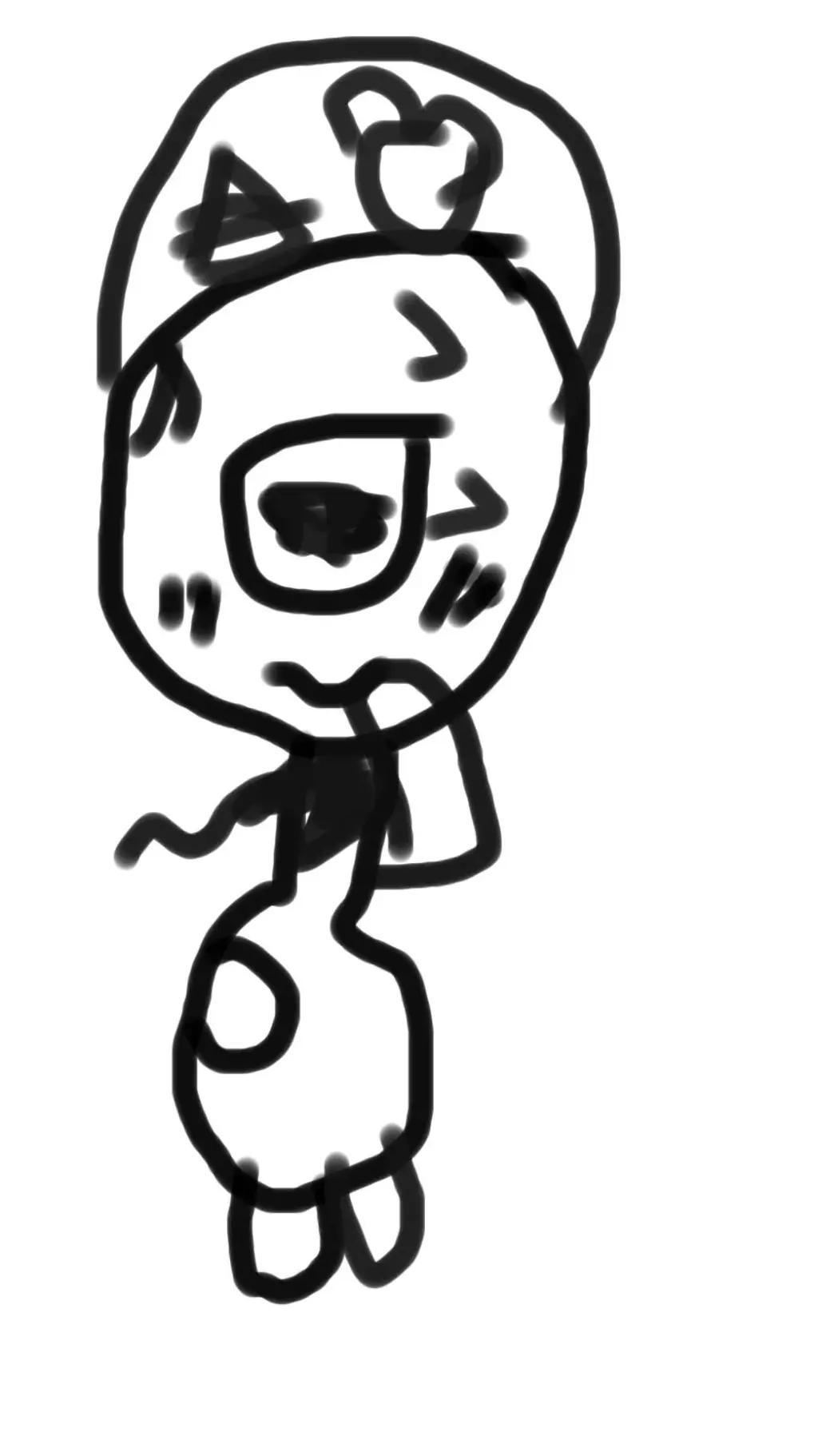 ai character: Valkire *fpe oc* background
