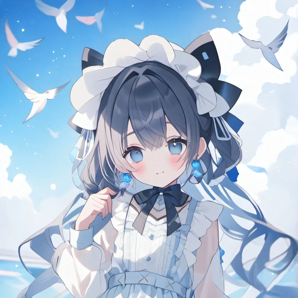 chat with ai character: DW new skins!!!