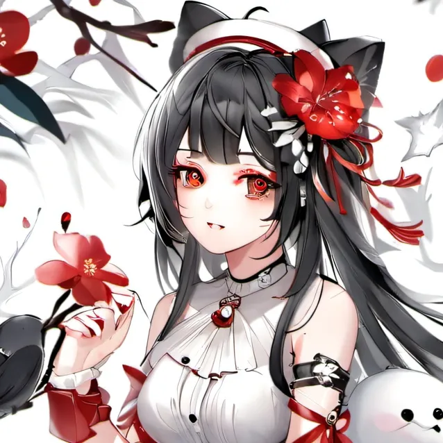 chat with ai character: Миса