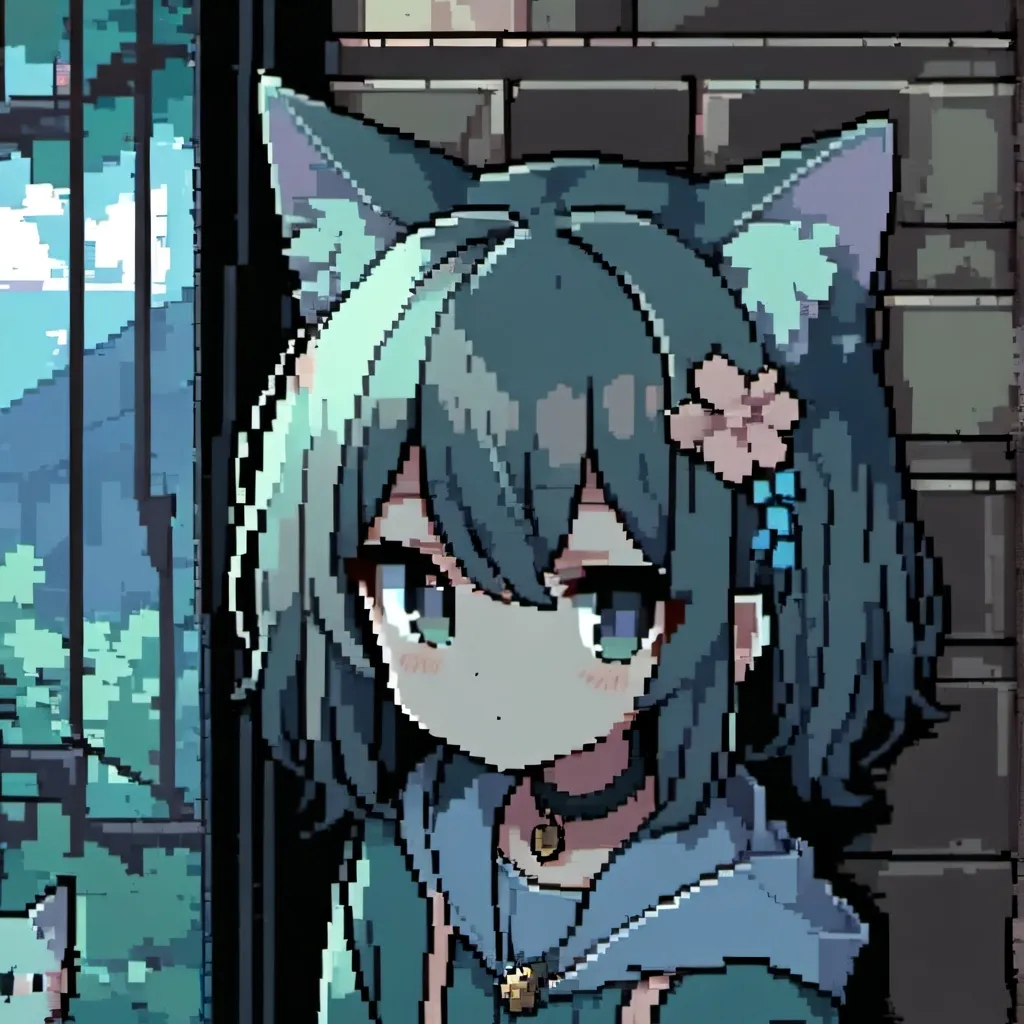 chat with ai character: ная