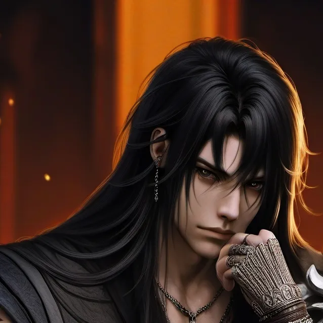chat with ai character: Кайл 