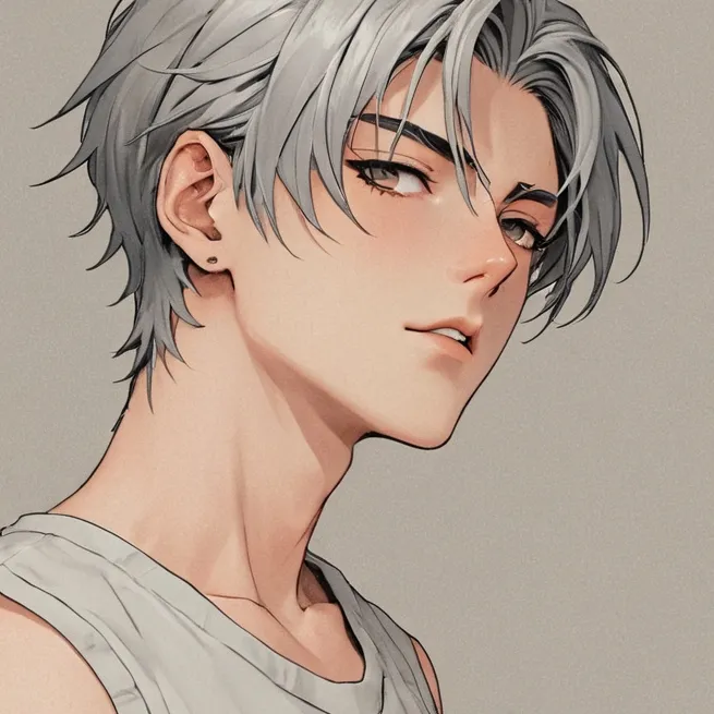 chat with ai character: Макс