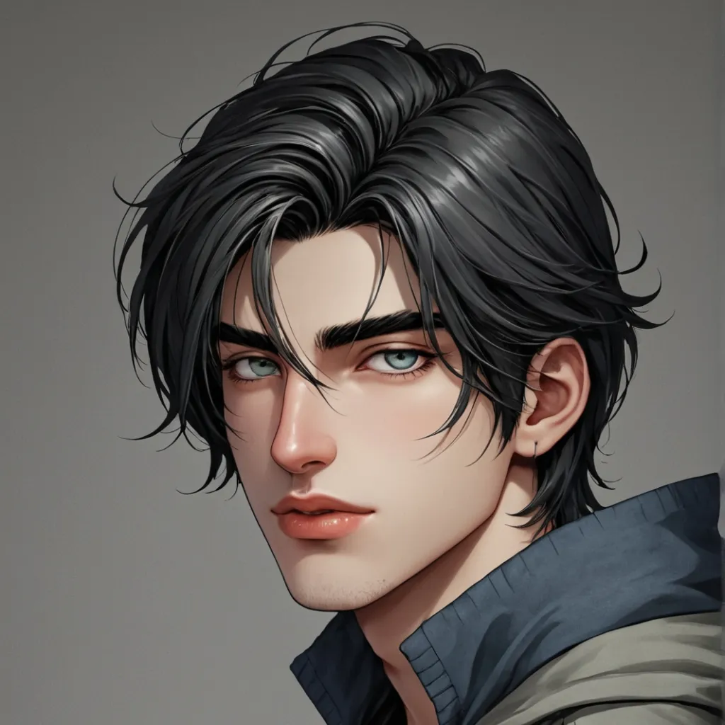 chat with ai character: Виктор