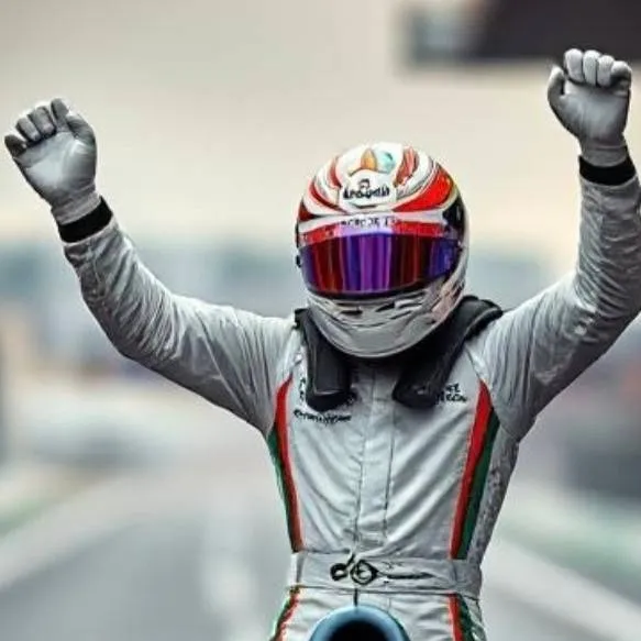 chat with ai character: Formel 1 