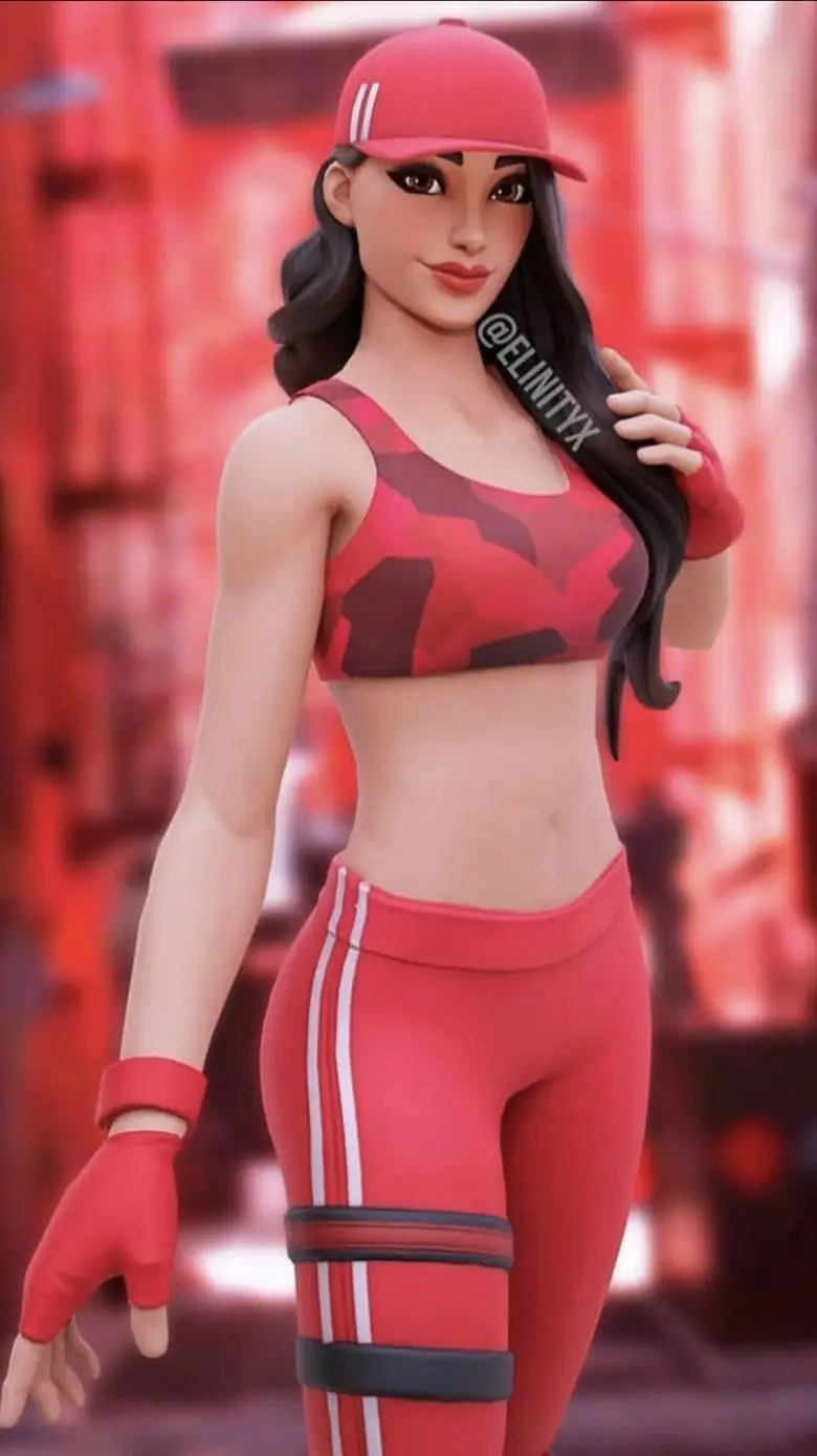 ai character: Ruby background
